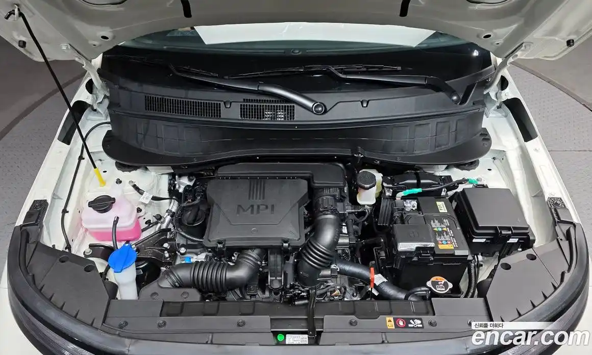Hyundai Casper 2026 1.0 автомат (гидро), фото 6