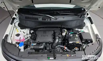 Hyundai Casper 2026 1.0 автомат (гидро), миниатюра 6