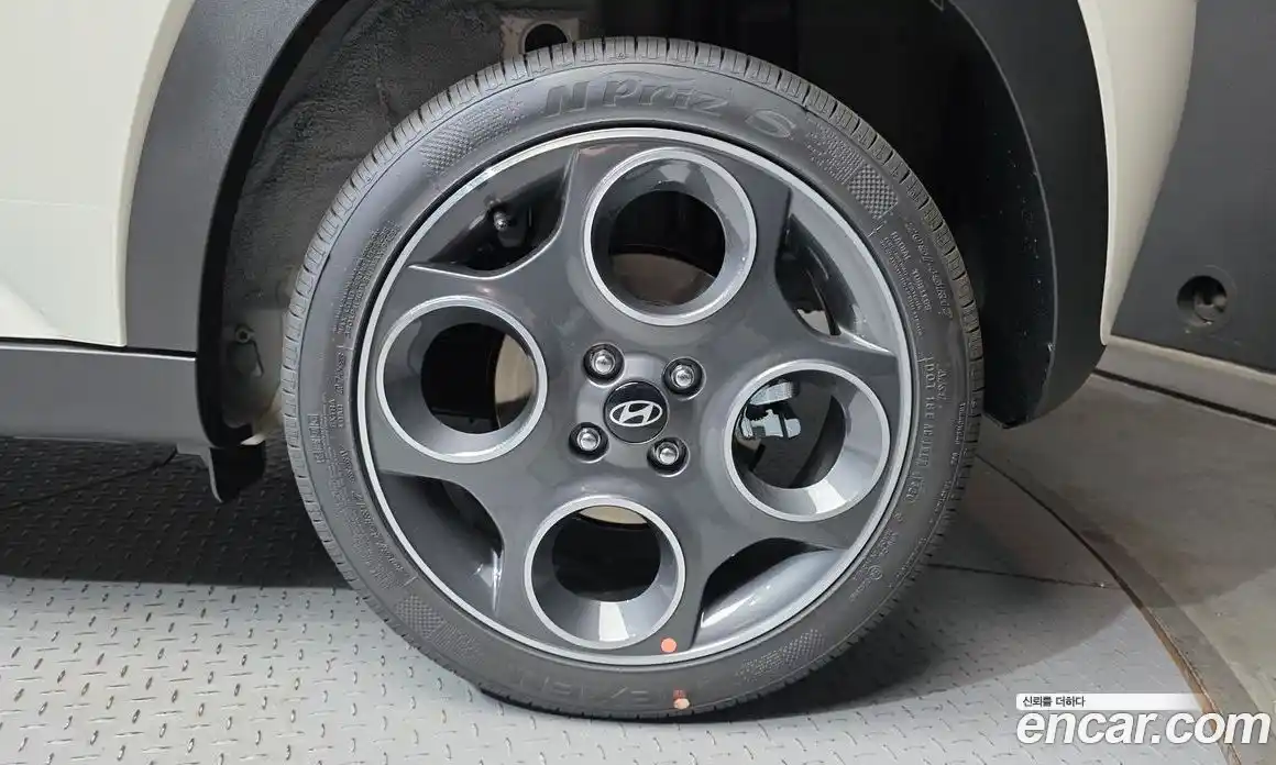 Hyundai Casper 2026 1.0 автомат (гидро), фото 7