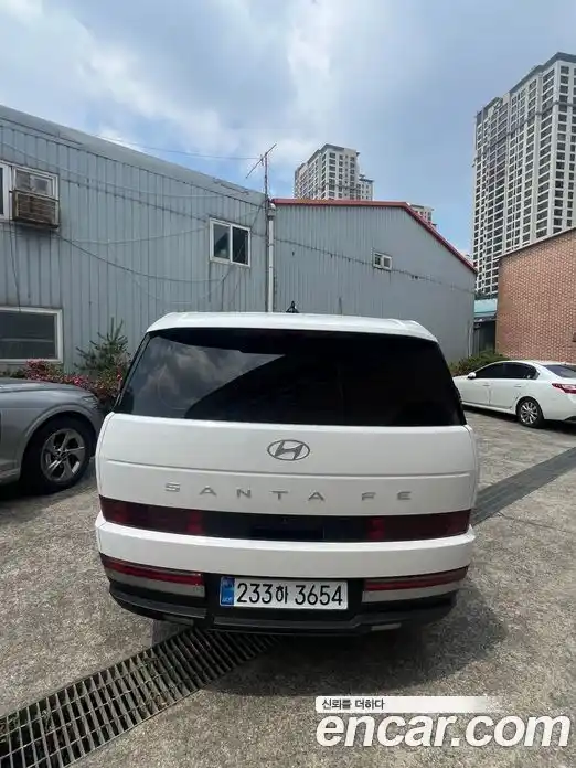 Hyundai Santa Fe 2026 1.6 автомат (гидро), фото 5