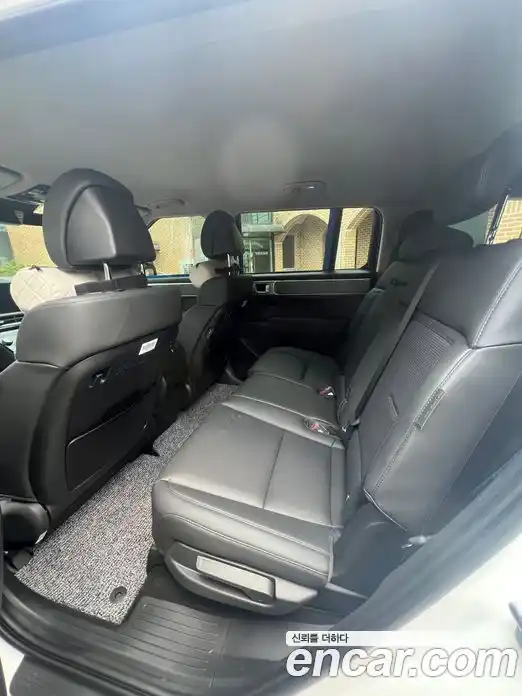 Hyundai Santa Fe 2026 1.6 автомат (гидро), фото 7