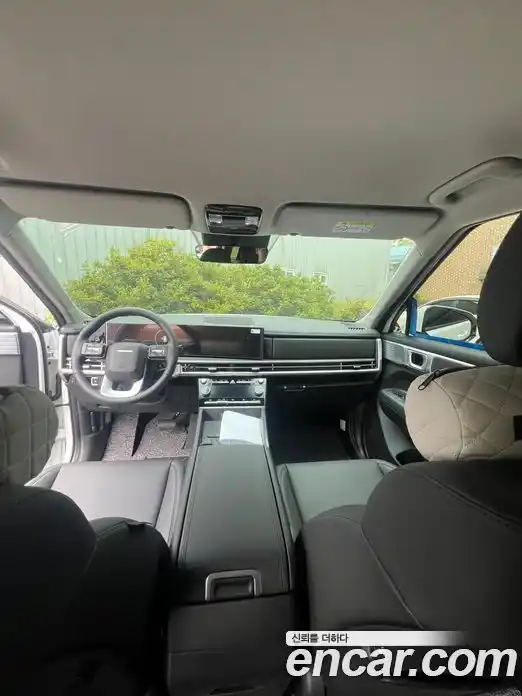 Hyundai Santa Fe 2026 1.6 автомат (гидро), фото 8