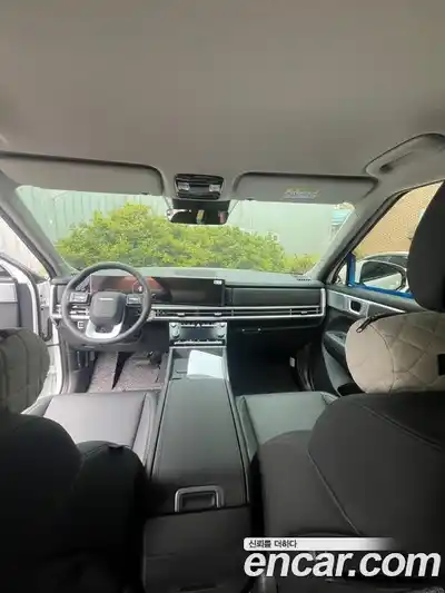 Hyundai Santa Fe 2026 1.6 автомат (гидро), миниатюра 8