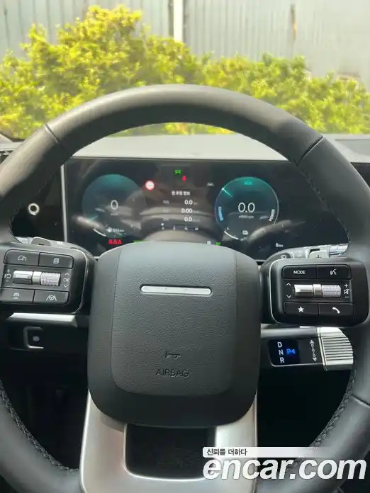 Hyundai Santa Fe 2026 1.6 автомат (гидро), фото 9