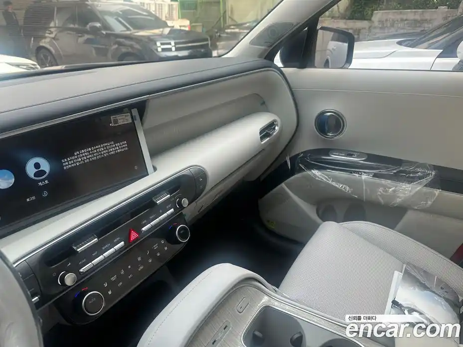 Hyundai Palisade 2026 2.5 автомат (гидро), фото 5