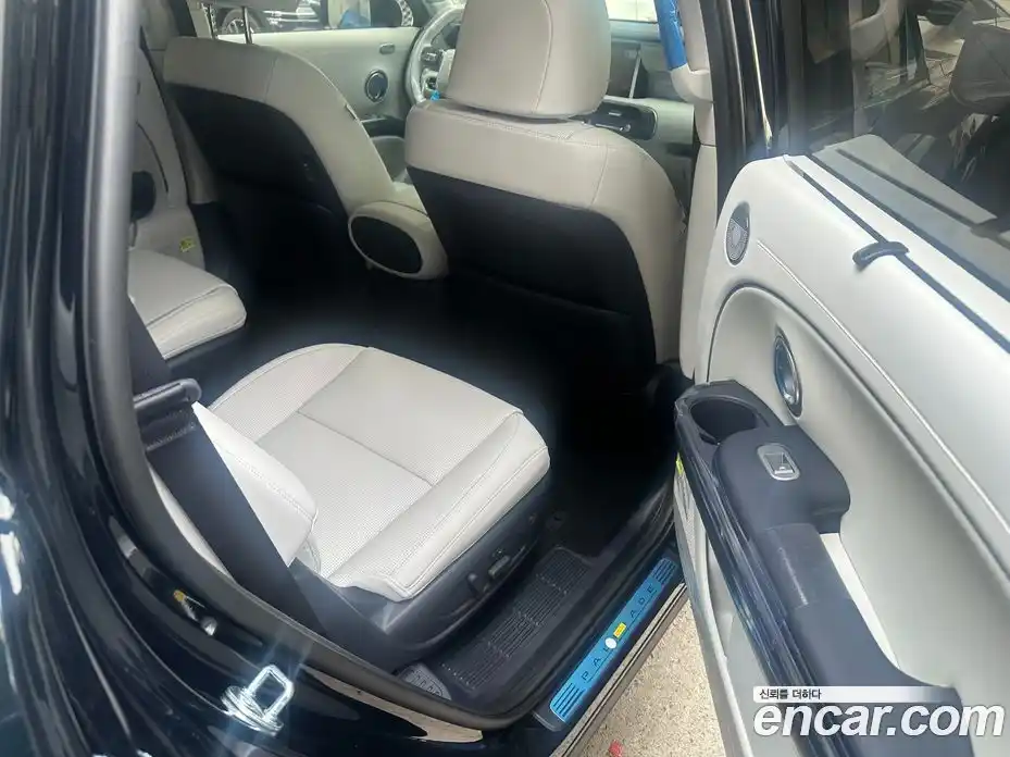 Hyundai Palisade 2026 2.5 автомат (гидро), фото 7