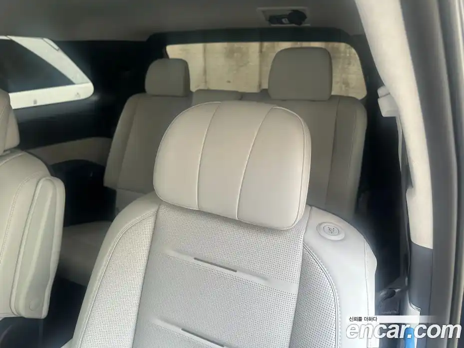 Hyundai Palisade 2026 2.5 автомат (гидро), фото 8