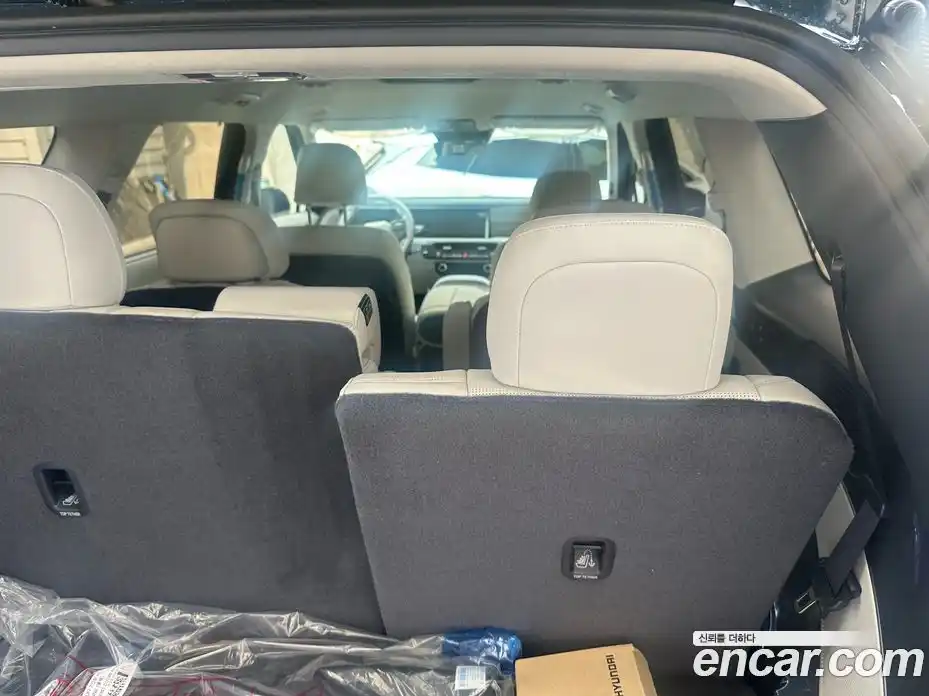Hyundai Palisade 2026 2.5 автомат (гидро), фото 9