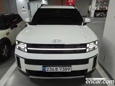 Hyundai Santa Fe, 2026, 750 км