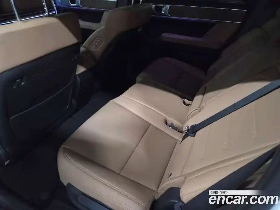 Hyundai Santa Fe 2026 1.6 автомат (гидро), фото 11