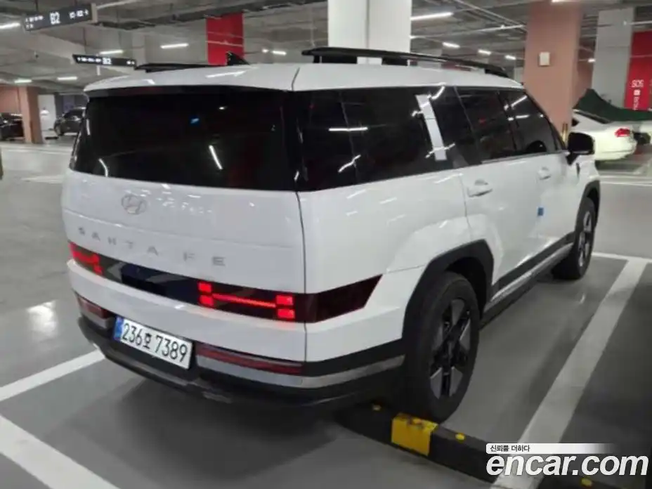 Hyundai Santa Fe 2026 1.6 автомат (гидро), фото 3