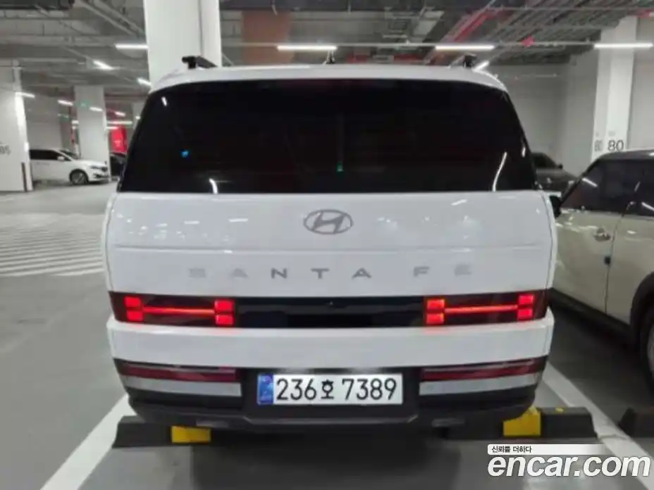 Hyundai Santa Fe 2026 1.6 автомат (гидро), фото 4