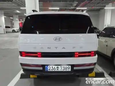 Hyundai Santa Fe 2026 1.6 автомат (гидро), миниатюра 4