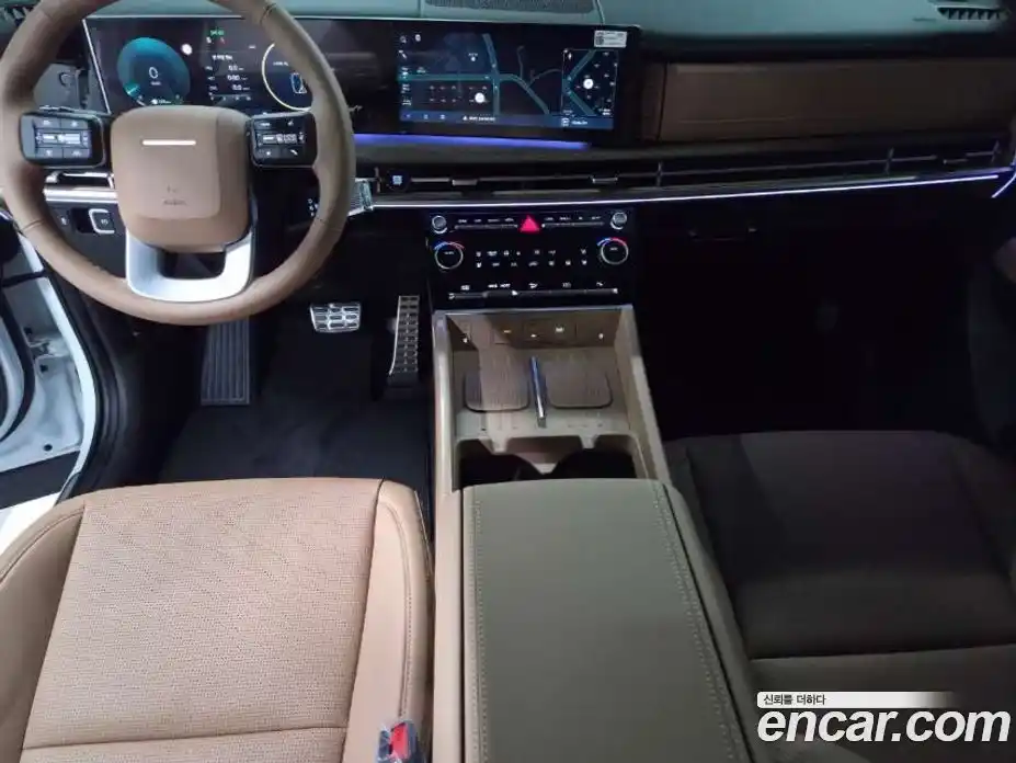 Hyundai Santa Fe 2026 1.6 автомат (гидро), фото 7