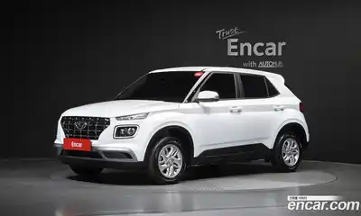 Hyundai Venue, 2026, 1 017 км