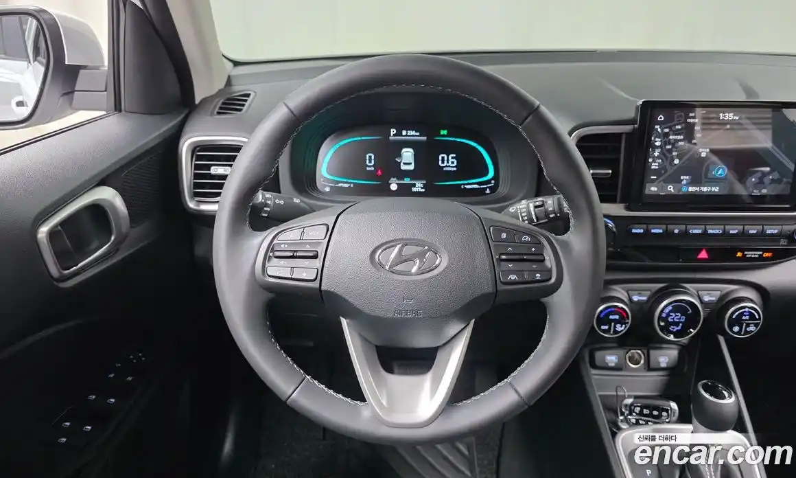 Hyundai Venue 2026 1.6 автомат (гидро), фото 20