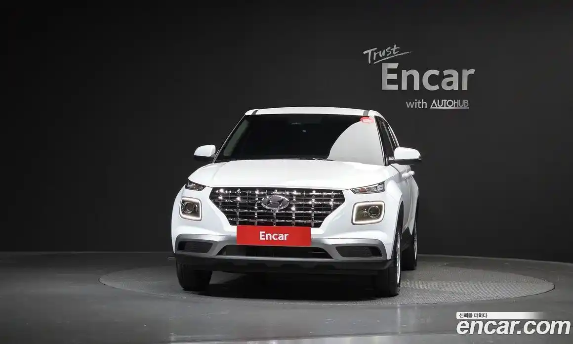 Hyundai Venue 2026 1.6 автомат (гидро), фото 3