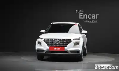 Hyundai Venue 2026 1.6 автомат (гидро), миниатюра 3