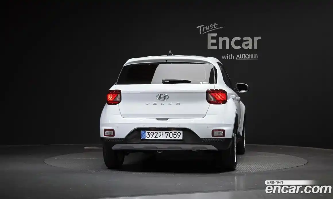 Hyundai Venue 2026 1.6 автомат (гидро), фото 4