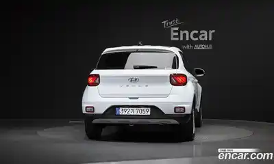Hyundai Venue 2026 1.6 автомат (гидро), миниатюра 4