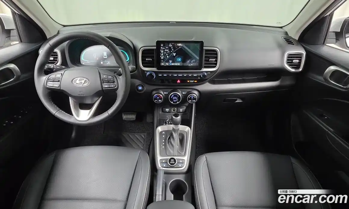 Hyundai Venue 2026 1.6 автомат (гидро), фото 10