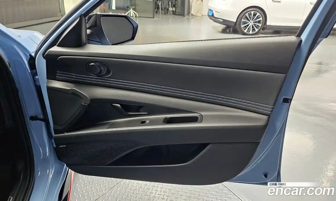 Hyundai Avante 2026 2.0 автомат (гидро), фото 15
