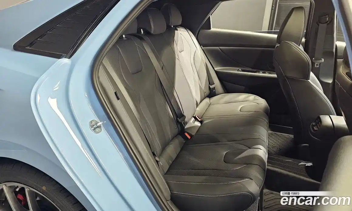Hyundai Avante 2026 2.0 автомат (гидро), фото 18