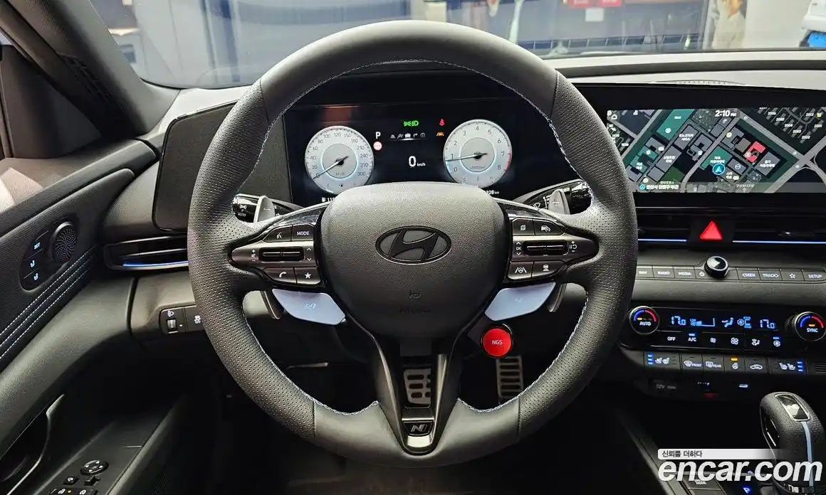 Hyundai Avante 2026 2.0 автомат (гидро), фото 20