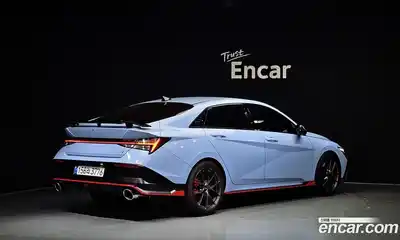 Hyundai Avante 2026 2.0 автомат (гидро), миниатюра 2