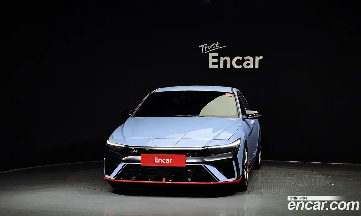 Hyundai Avante 2026 2.0 автомат (гидро), фото 3