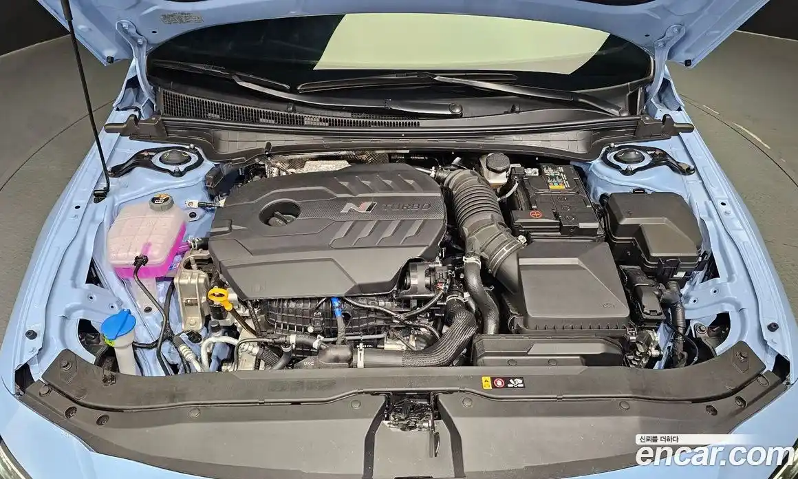 Hyundai Avante 2026 2.0 автомат (гидро), фото 6