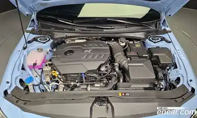 Hyundai Avante 2026 2.0 автомат (гидро), миниатюра 6