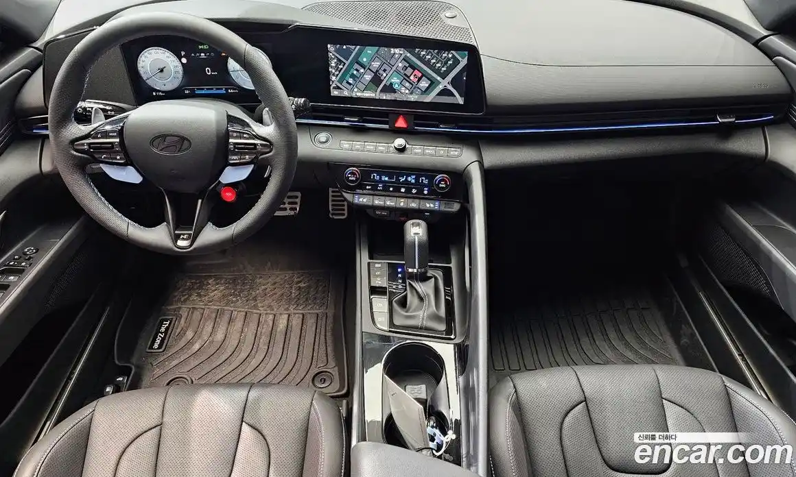 Hyundai Avante 2026 2.0 автомат (гидро), фото 10