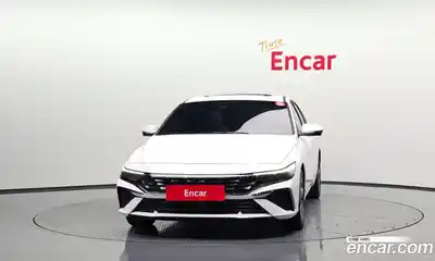 Hyundai Avante 2024 1.6 автомат (гидро), миниатюра 2