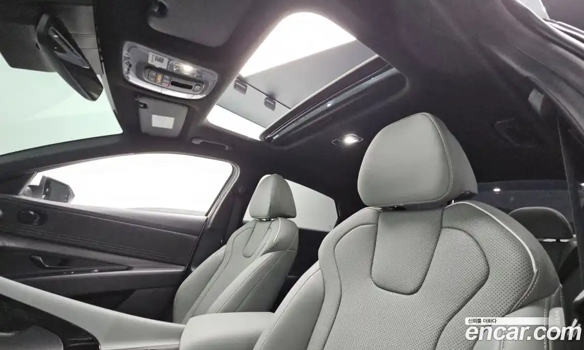Hyundai Avante 2024 1.6 автомат (гидро), фото 22