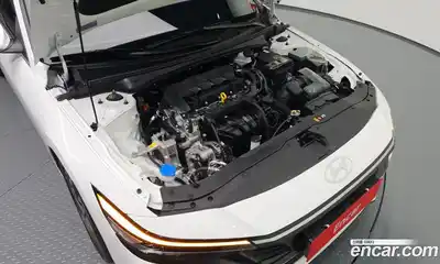 Hyundai Avante 2024 1.6 автомат (гидро), миниатюра 5