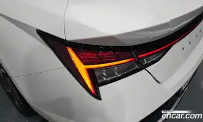 Hyundai Avante 2024 1.6 автомат (гидро), миниатюра 8
