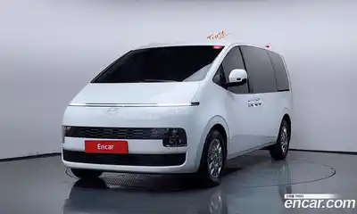 Hyundai Staria, 2026, 3 101 км
