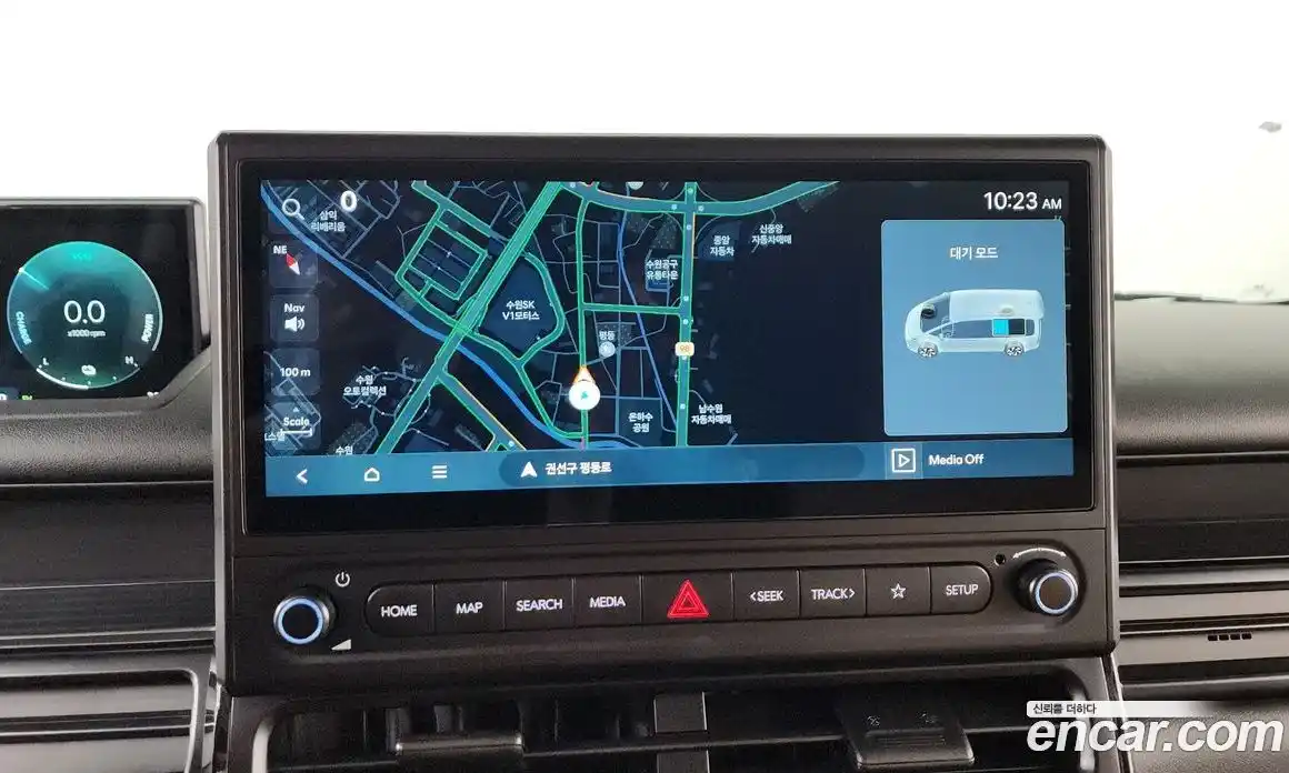 Hyundai Staria 2026 1.6 автомат (гидро), фото 12