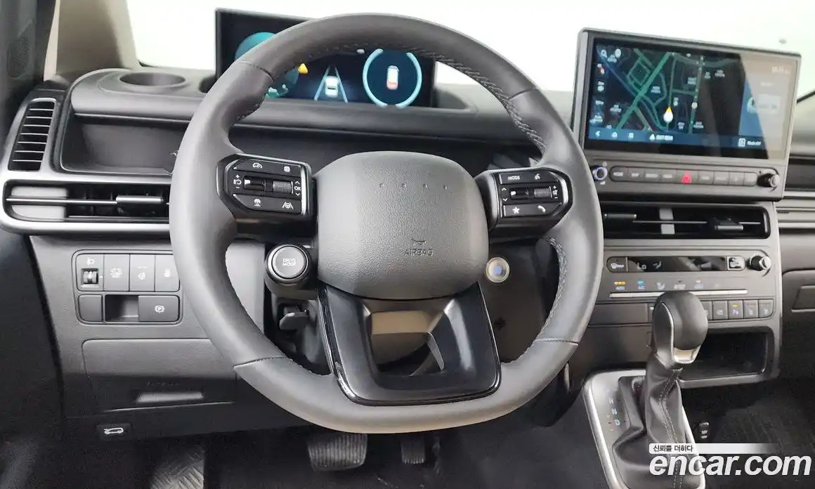 Hyundai Staria 2026 1.6 автомат (гидро), фото 13