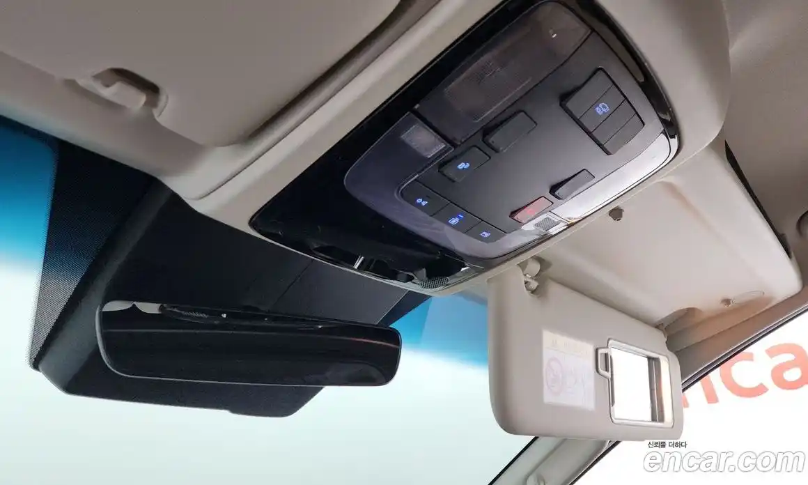 Hyundai Staria 2026 1.6 автомат (гидро), фото 19