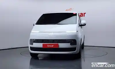 Hyundai Staria 2026 1.6 автомат (гидро), миниатюра 3