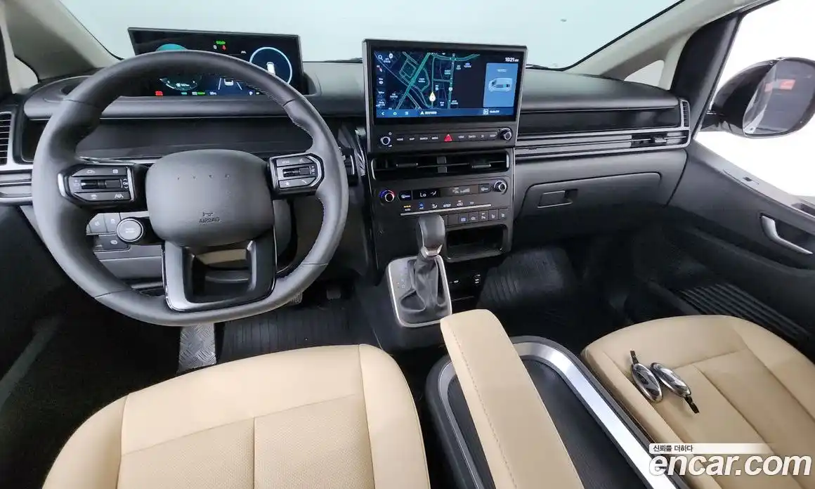 Hyundai Staria 2026 1.6 автомат (гидро), фото 7