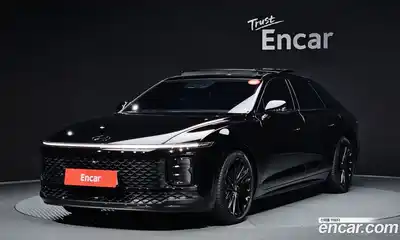 Hyundai Grandeur, 2026, 3 456 км
