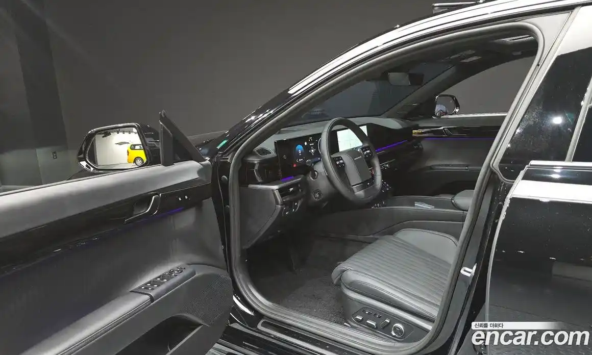 Hyundai Grandeur 2026 2.5 автомат (гидро), фото 13