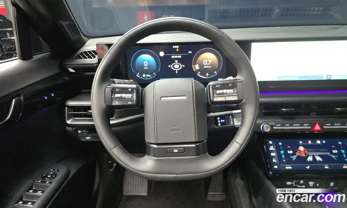 Hyundai Grandeur 2026 2.5 автомат (гидро), фото 19