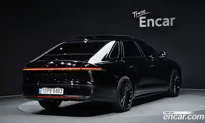Hyundai Grandeur 2026 2.5 автомат (гидро), миниатюра 2