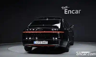 Hyundai Grandeur 2026 2.5 автомат (гидро), миниатюра 4