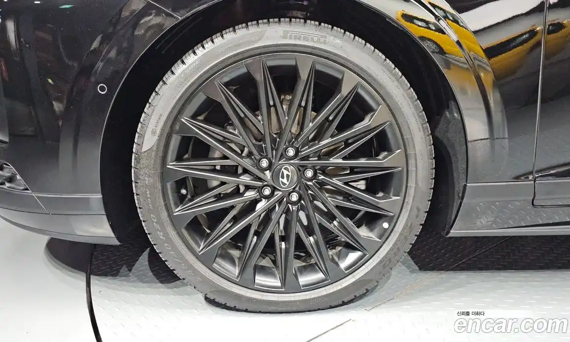 Hyundai Grandeur 2026 2.5 автомат (гидро), фото 5