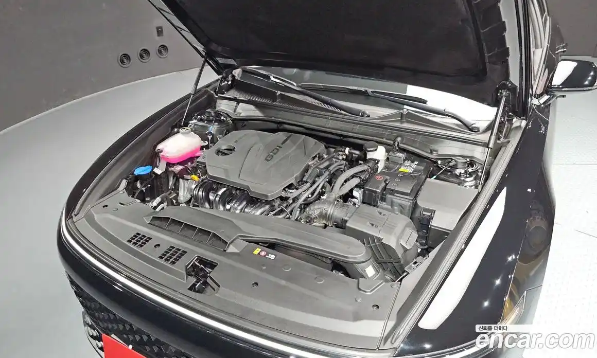 Hyundai Grandeur 2026 2.5 автомат (гидро), фото 6